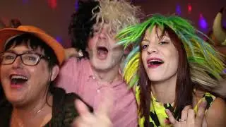 8.12.18 John & Eileen  60th Birthday - Dont Stop Me Now @ Betws Rugby Club