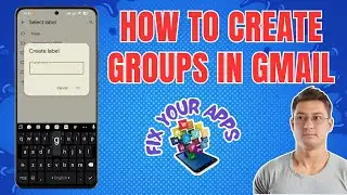 How to Create Groups in Gmail | Simplify Your Email Lists