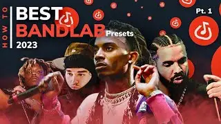 Best Rapper Vocal Preset in 2023!!! | How to Part 1 [Bandlab Edition]