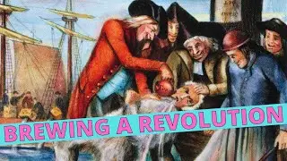 The Events that led to the REVOLUTIONARY WAR for Kids