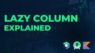 Jetpack Compose Lazy Column Tutorial: How to Build a Scrollable List with Minimal Code
