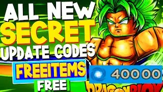 ALL NEW *SECRET* NEW CODES UPDATE CODES in DRAGON BLOX CODES! (Roblox Dragon Blox Codes)