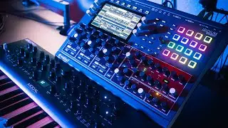 Ambient Iridium & Argon8x // Mirrors
