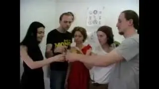 Уте Кильтер о Юлиане Алимовой на Чайной фабрике
