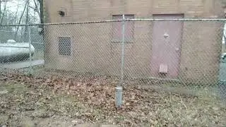 A CenturyLink microwave station