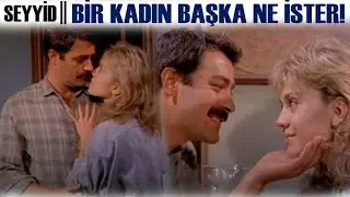 Seyyid | Hacer, Seyyid'e Kapılıyor!