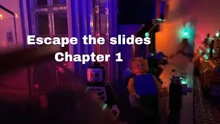Escape the Slides, Chapter 1