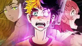 ВСЯ ПРАВДА О СИЛЕ ТАКИМИЧИ ! ЧТО СКРЫВАЕТ СИЛА ТАКИМИЧИ В АНИМЕ TOKYO REVENGERS ? токийские мстители