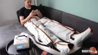 Test der Kompressionshose V12 Pro von Professional Sports Recovery (PSR)