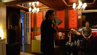 Финал Первого Stand Up Фестиваля Жажда Смеха Антон Кравчук