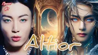 ALTIOR |  ПРОЛОГ.  1 часть  |  Giyar_88  |  Озвучка фанфика  