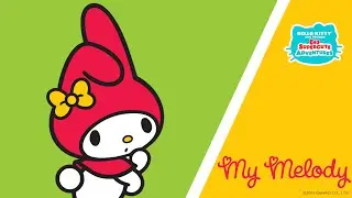 My Melody | Supercute Adventures 3