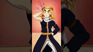 Well ONE Of Us Is Gonna HAVE To CHANGE✨ | Tanjiro x Rengoku🔥 