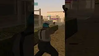 ЛУЧШИЙ ИГРОК САМПА УБИЛ ВСЕХ В GTA SAMP! #shorts