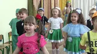 Праздник 8 марта в подготовительной группе детского сада № 17 