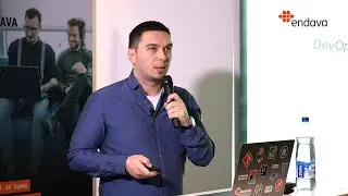 Goran Vasic - 7 Steps for a Successful DevOps Transformation