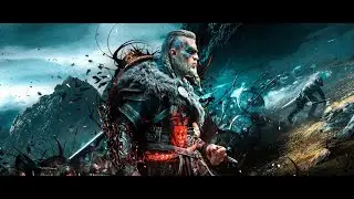 Assassins Creed Valhalla 54 серия Безумный король
