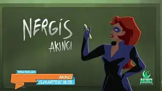 Akıncı Yeni Bölümüyle Cumartesi 18.25'te MinikaGO'da!