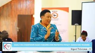 Kabale District Leaders Raise Concerns Over Ineffective Poverty Eradication Government Programs.