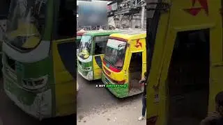 Самые отмороженые маршрутки😅