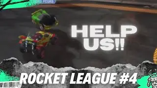 James Can’t Help Us | Rocket League