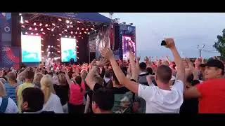 Группа Размер Проджект.  Петрозаводск. День города 29.06.2024.