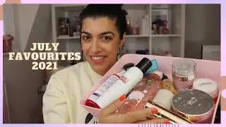 JULY FAVOURITES 2021 | BEAUTY AND THE KIDS