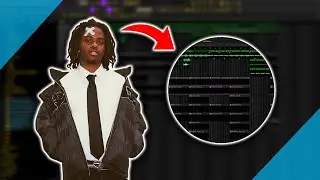 MAKING A JERSEY CLUB BEAT FOR WOLFACEJOEYY | FL Studio