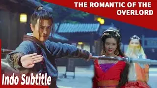 Romantisme Sang Overlord | A KungFu chivalrous with Spear and three beautiful girls | film china