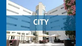 CITY 4* Черногория Подгорица обзор – отель СИТИ 4* Подгорица видео обзор