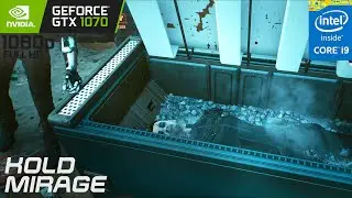 Cyberpunk 2077 - Kold Mirage | Side Job