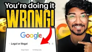 Use Google like a PRO | Search Google like a Pro Programmer| Google Dorking | Tamil
