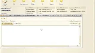 1С СКД 024 Оформление поля и параметры редактирования