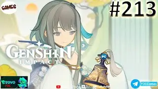 Genshin Impact ➤ СТРИМ 
