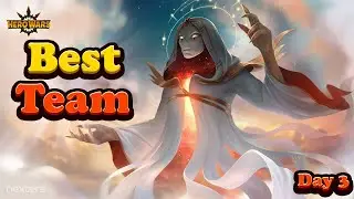Best FacelessTeam Hero Brawls Day 3 2025 | Hero Wars