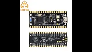 Spotpear Banana PI BPI-PicoW-S3 ESP32-S3 BPI Pico W S3 WIFI development board
