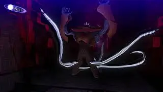 Shin Megami Tensei III Nocturne HD Remaster Ahriman Boss Fight