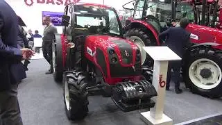 The 2020 BASAK 2080 tractor