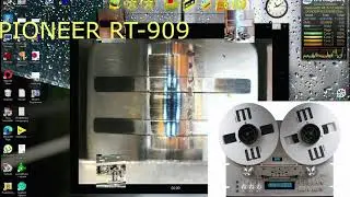 Pioneer rt-909. Прошу помощи зала!