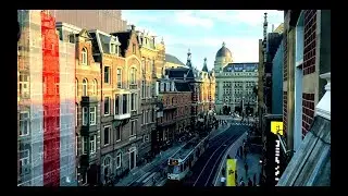 Amsterdam Dance Event (ADE 2018)