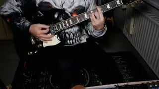 Terror - The new beginning. ( Guitar cover)