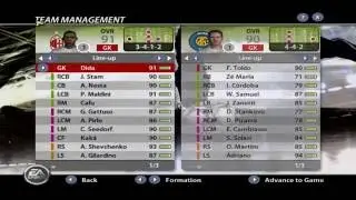 FIFA 06 Features
