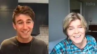 SG Lewis presents - talks: Robyn