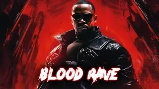 TECHNO MIX 2024 BLOOD RAVE by RTTWLR