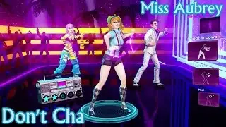 Dance Central 3 | Don't Cha