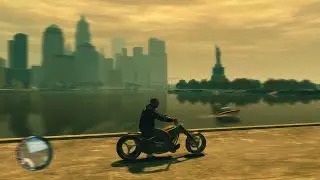 GTA 4 ▶Приколы (Джонни)