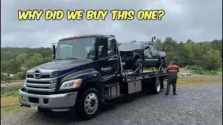 200k Mile Toyota Tacoma Rescue Mission BEGINS