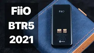 FiiO BTR5 2021| ИДЕАЛЬНЫЙ БЛЮТУЗ РЕСИВЕР!!!
