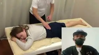 Full Body Massage ❣️ Massage Treatment For Young Lady Part 9 [6SR1N7cTo4w] 00-10-24 #003 #000_new