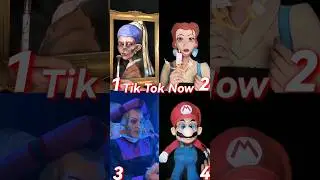 (MONDAY)Who'stheBest?1,2,3 or 4?#shorts #tiktok #viral